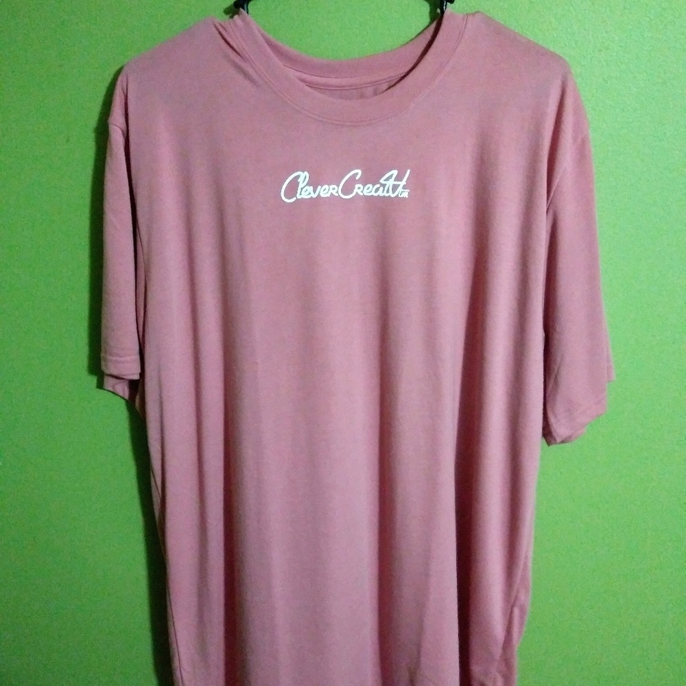 CleverCreatV t-shirt